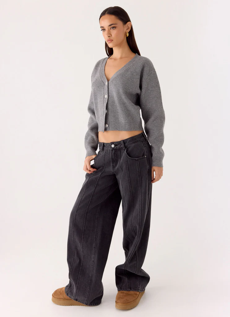 Maglione Orla - Grigio