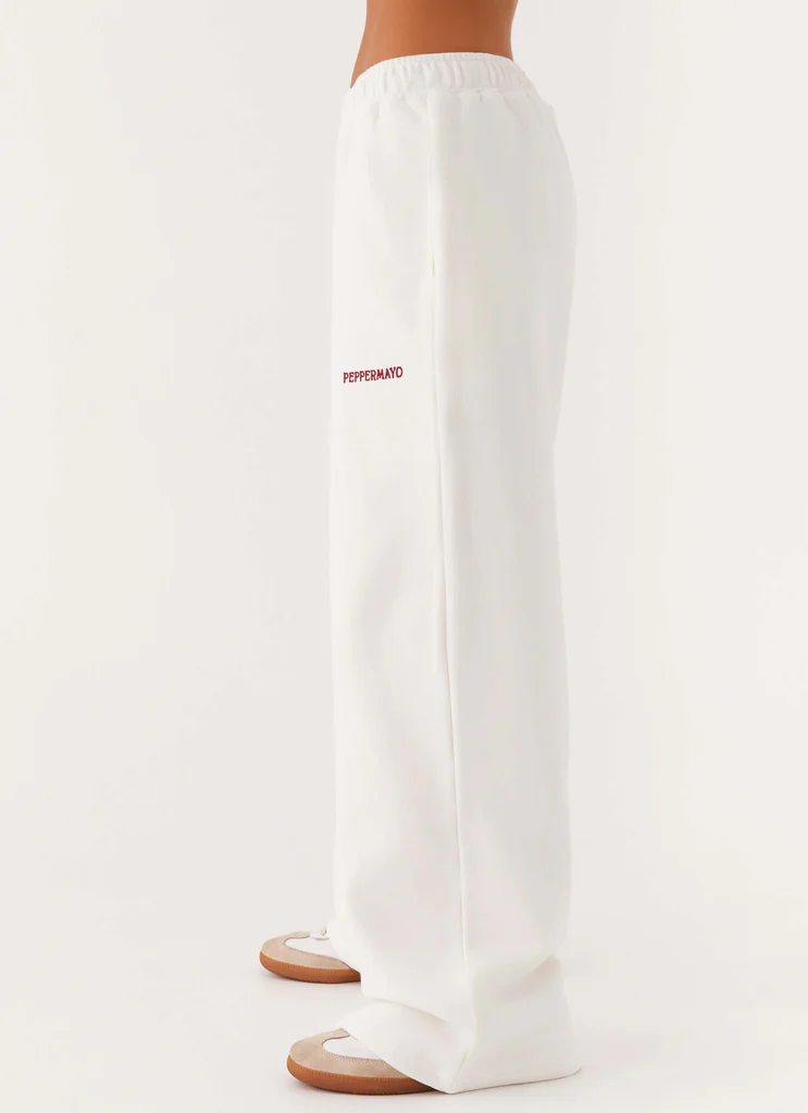 Pantaloncini Signature - Avorio