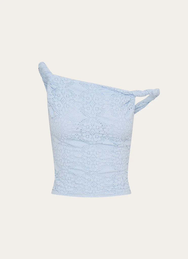 Top Diamond Sky - Blu