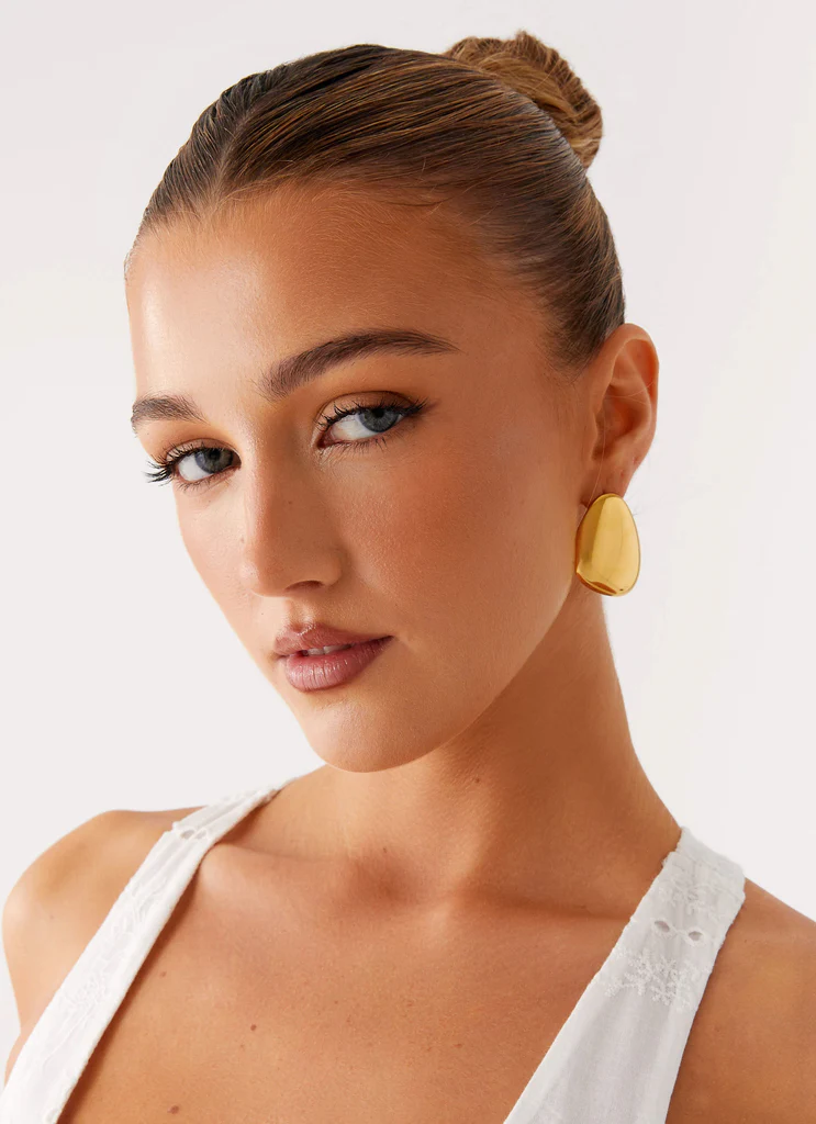 Orecchini Bambi - Oro