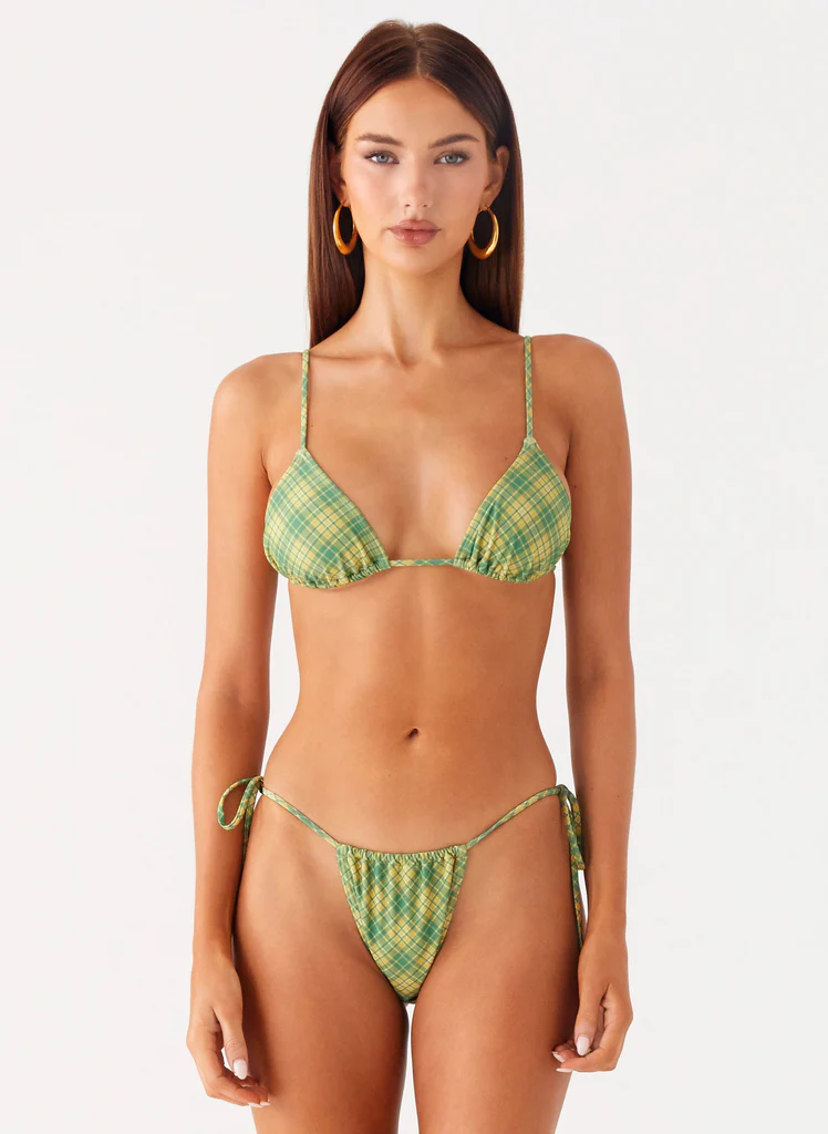 Top da Bikini Soffa – Check Jungle Top da Bikini Soffa - Check Jungle