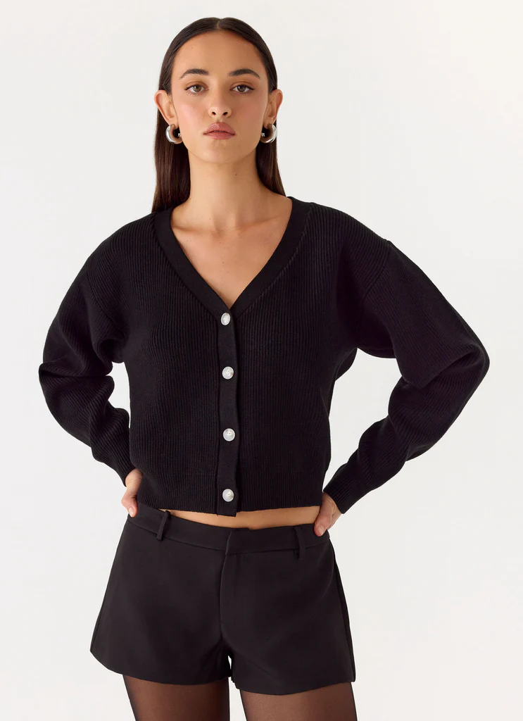 Maglione Orla - Nero