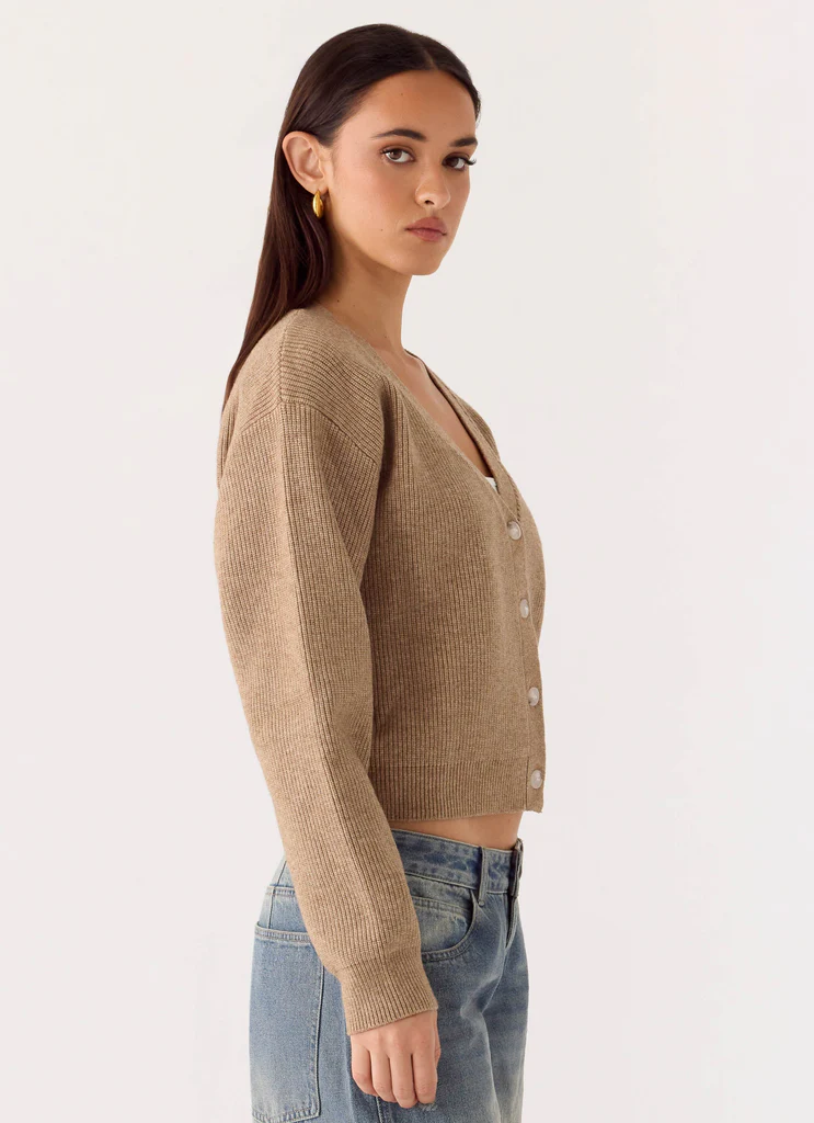Maglione Orla - Taupe