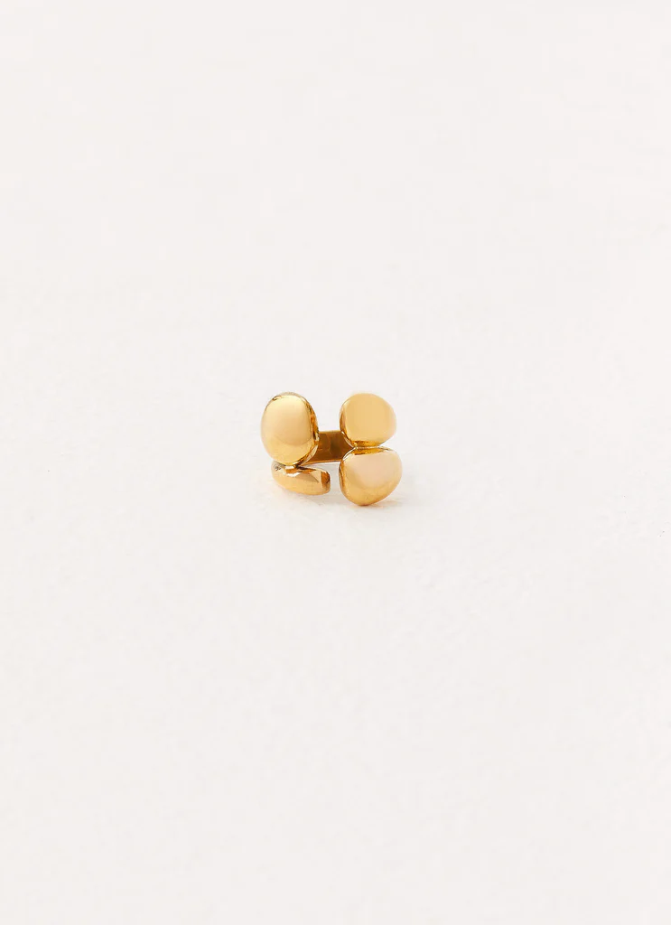 Catena Ring - Oro