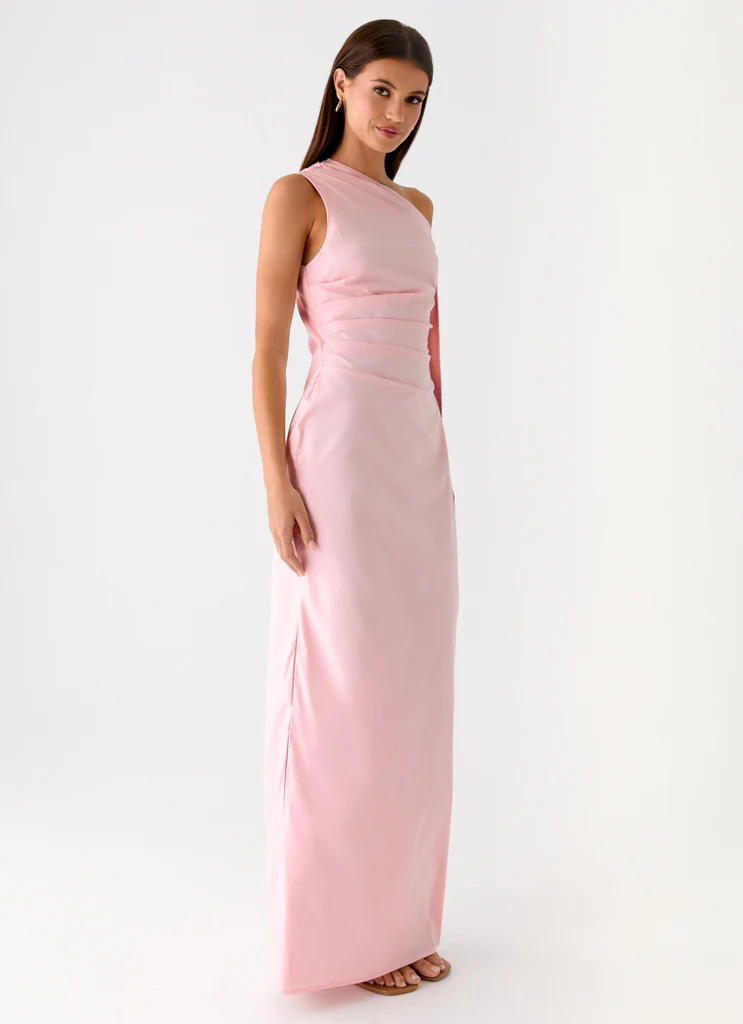 Abito Maxi Marella - Rosa