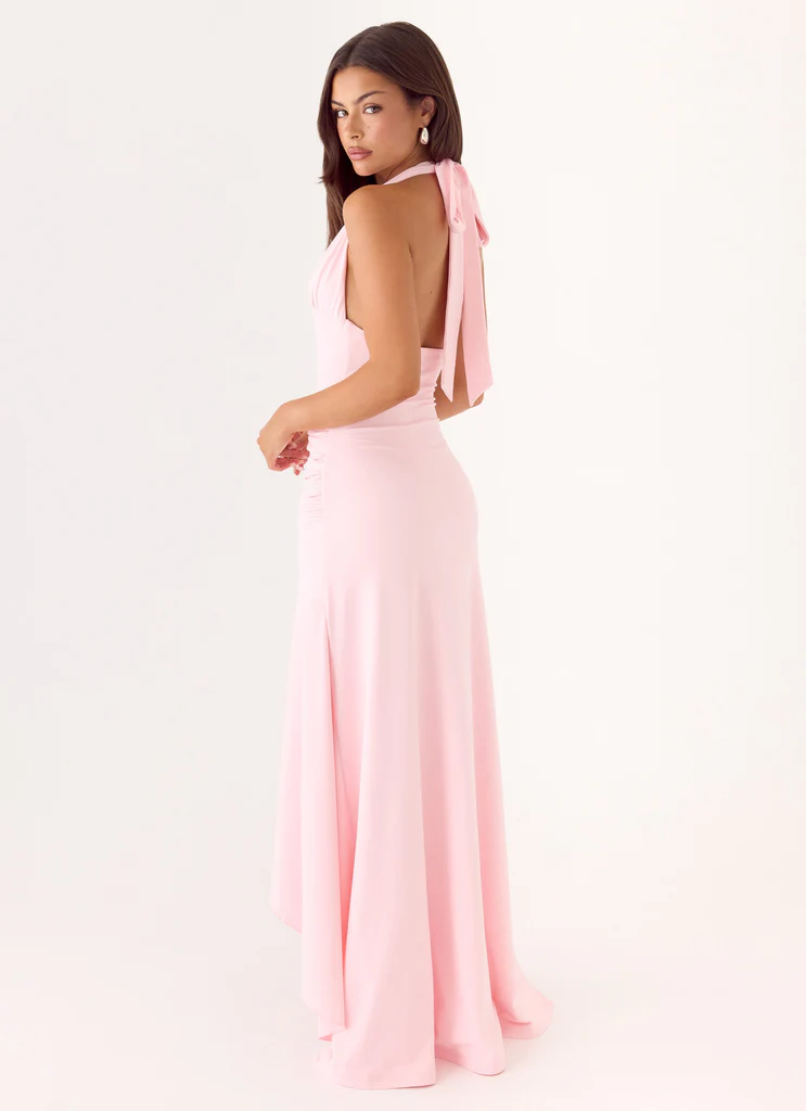 Mersy Maxi Dress – Rosa Mersy Maxi Dress - Rosa