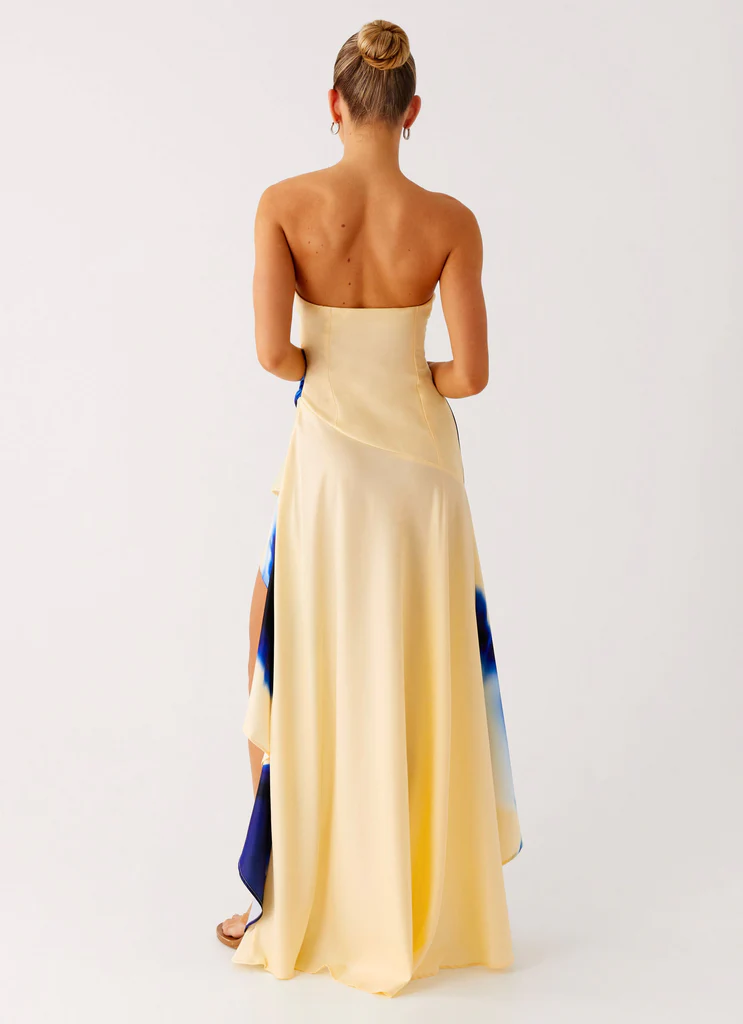 Vestito Maxi Bodie - Heirloom Bloom