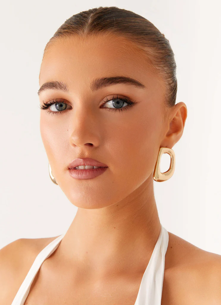 Orecchini Deven - Oro