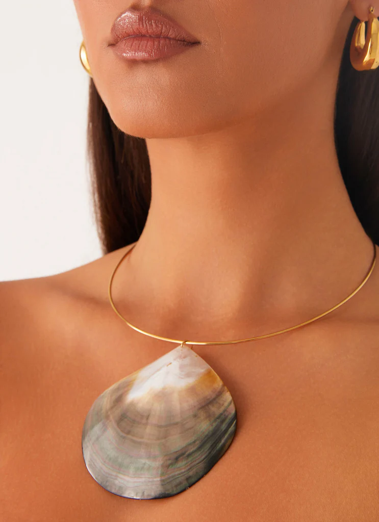 Collana Shia - Oro