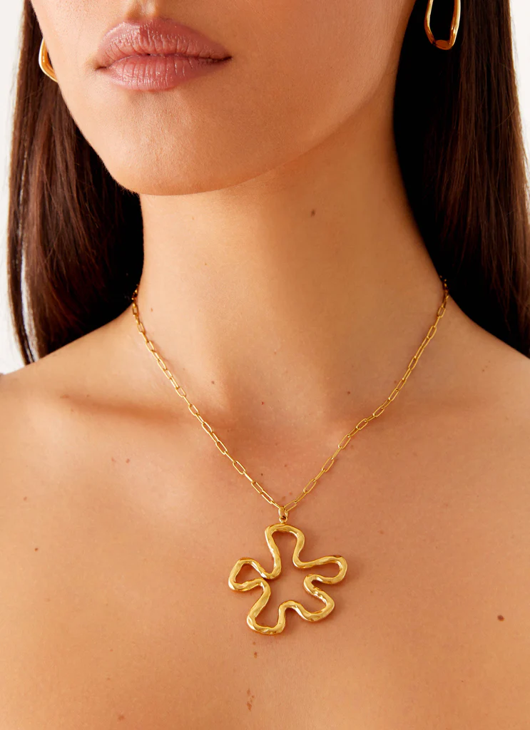 Collana Marcy - Oro