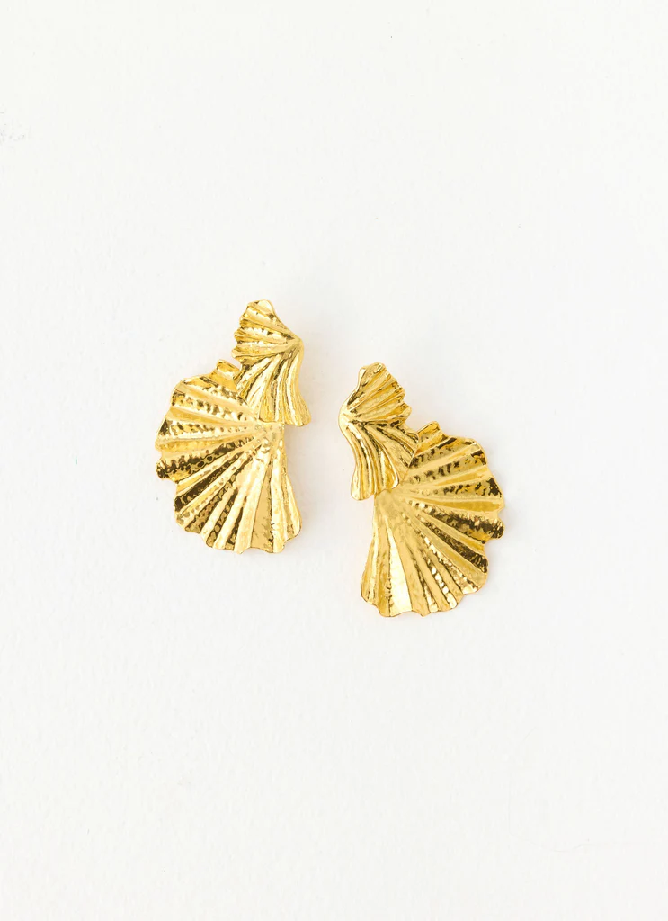 Orecchini Spring Whisper - Oro