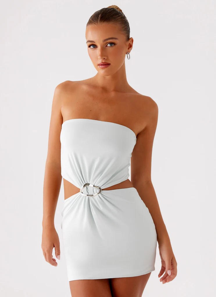 Vestito Mini Bruna - Mint