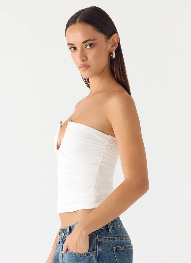 Top Francis - Bianco