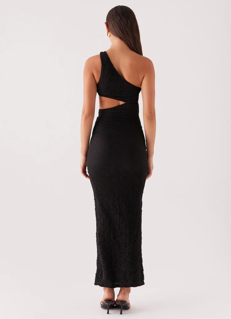 North Haven Maxi Dress – Nero North Haven Maxi Dress - Nero