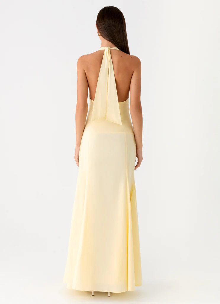 Abito Maxi Tanselle - Burro