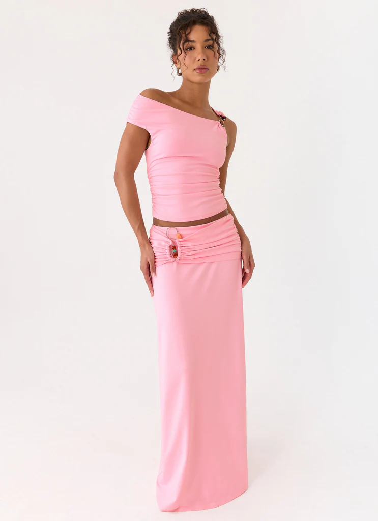 Gonna Maxi Nomanda - Rosa