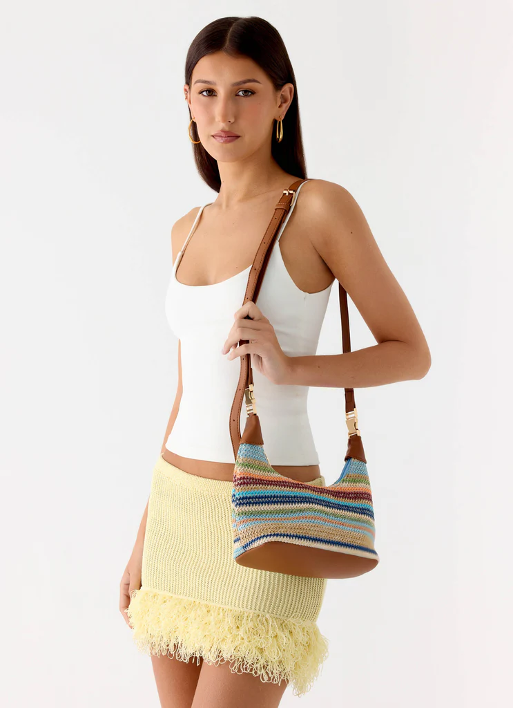 Borsa Tan Lines - Multi