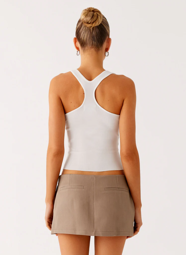 Microgonna Mirna - Taupe Marle
