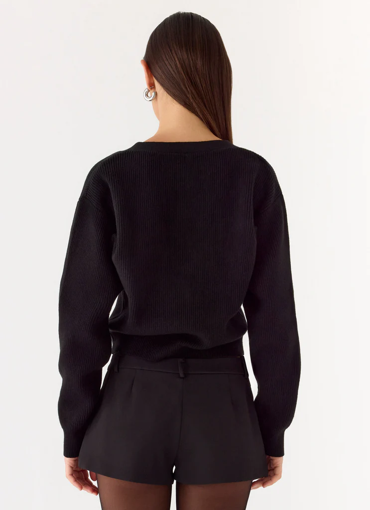 Maglione Orla - Nero