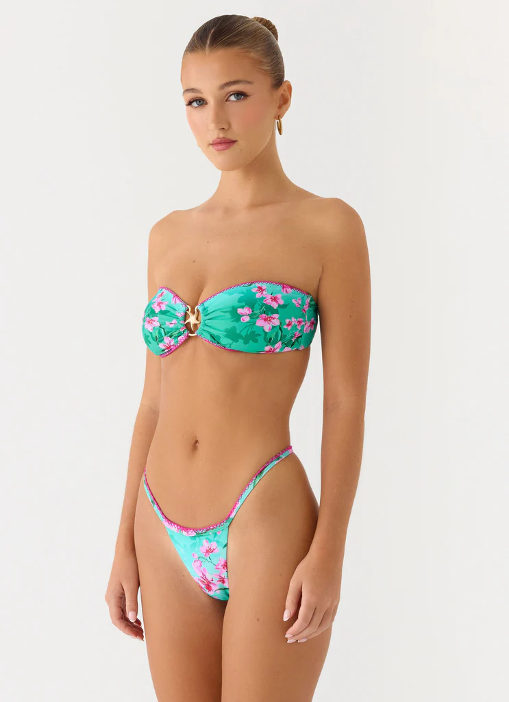 Top per Bikini Laurel - Petal Reef
