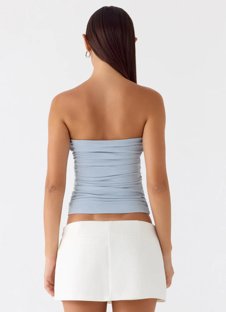 Clyde Top - Blu
