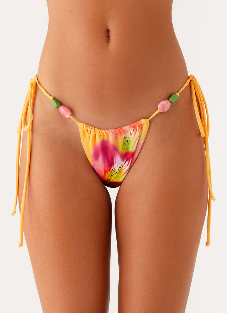 Bikini Rach - Tropicale Arancione