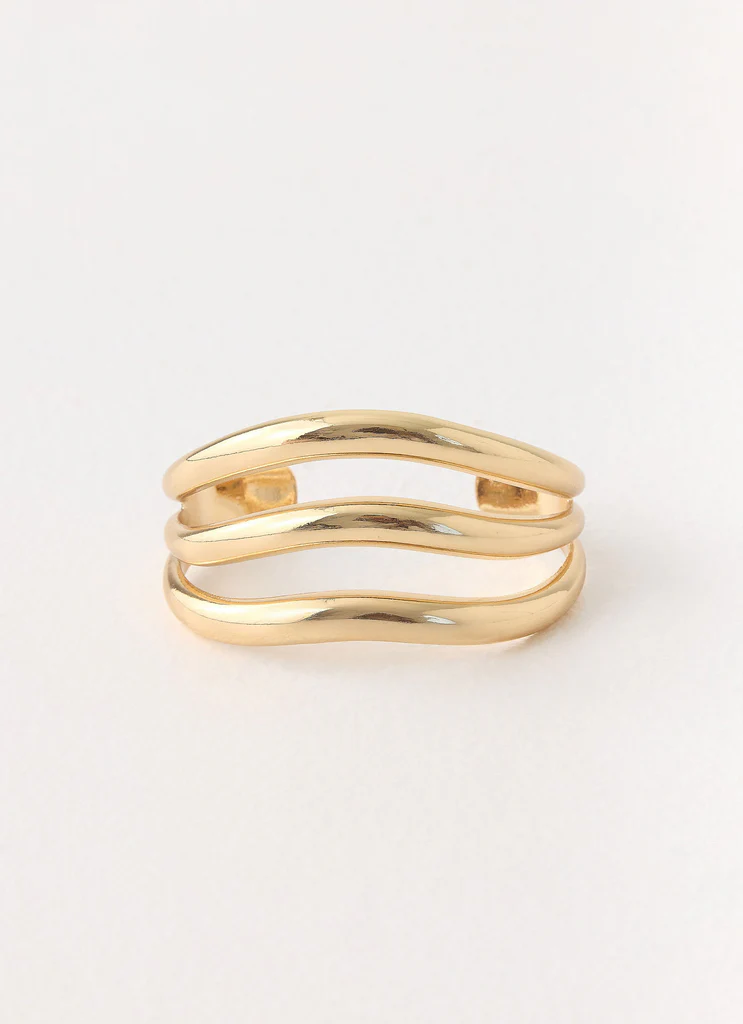 Bracciale Edgewise - Oro