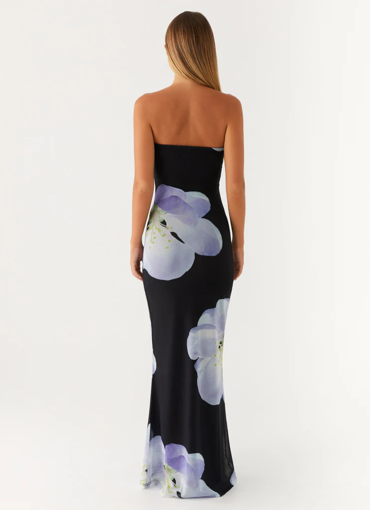 Vestito Maxi Jorja - Stampa Fiori