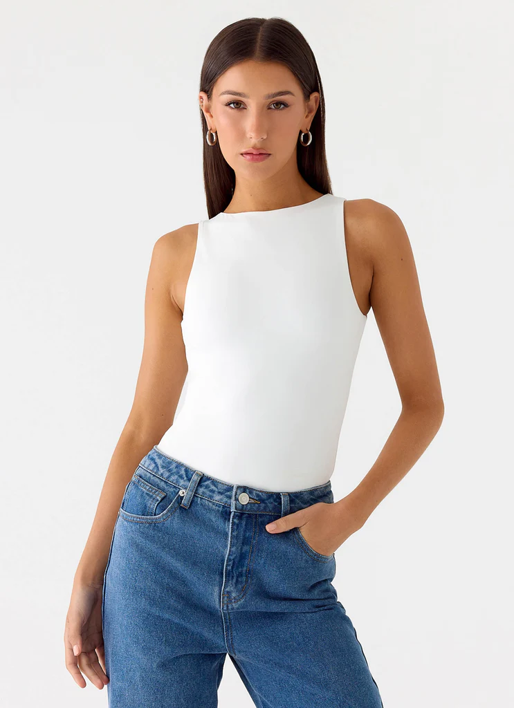 Body Vincenza - Bianco