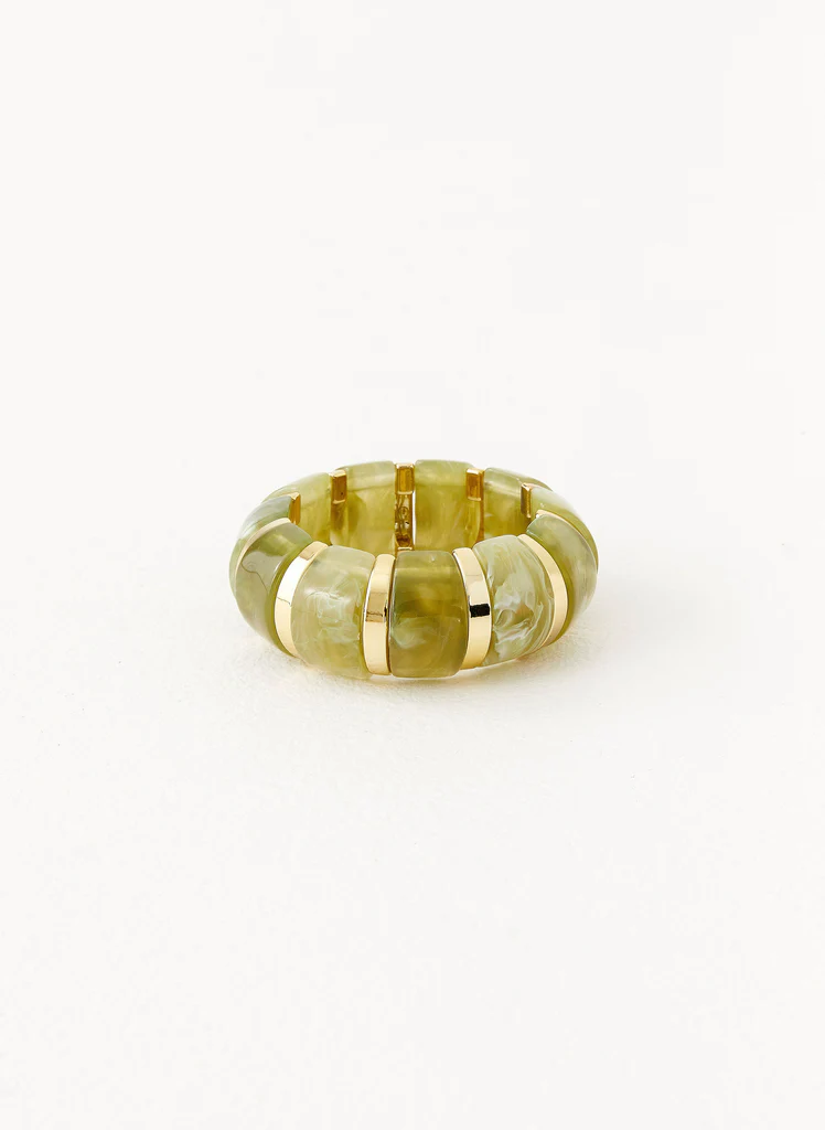 Bracciale Sun Chaser - Verde