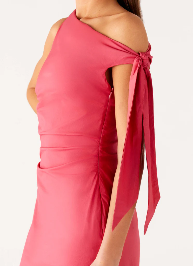 Marella Maxi Dress - Corallo
