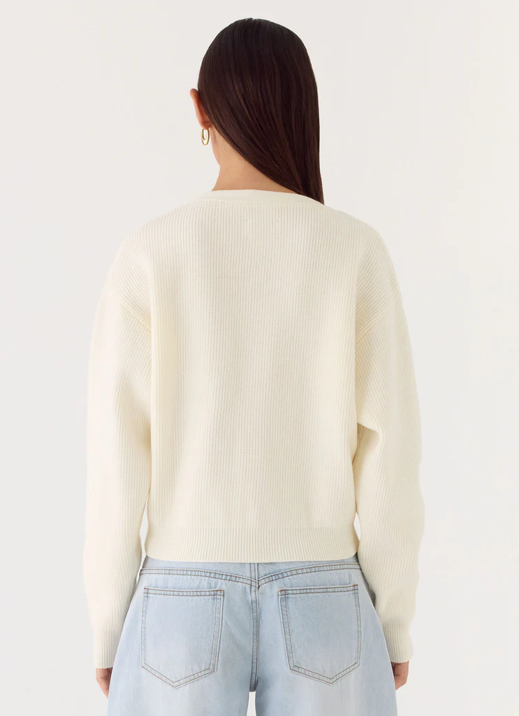 Maglione Orla - Avorio