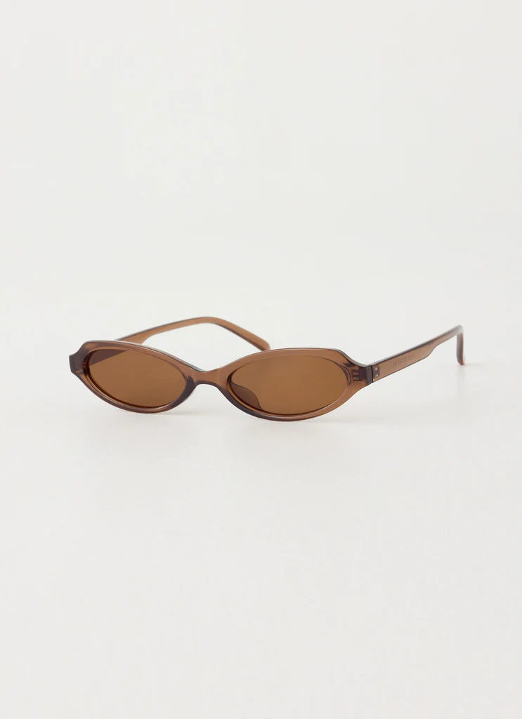 Occhiali da sole Golden Haze - Marrone