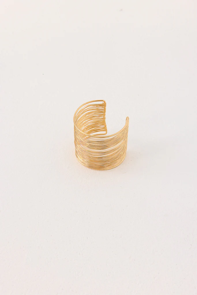 Bracciale Oro Golden Blur - Oro
