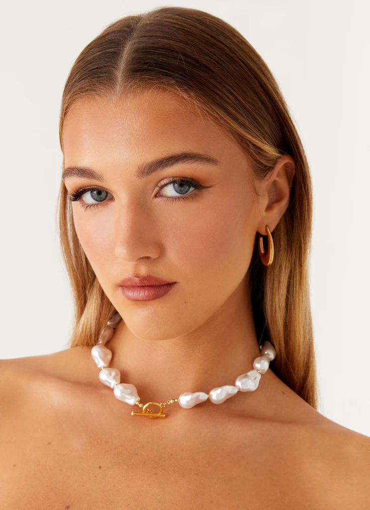 Collana Angelie - Perla