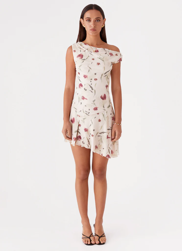 Original Love Midi Dress - Fiorato