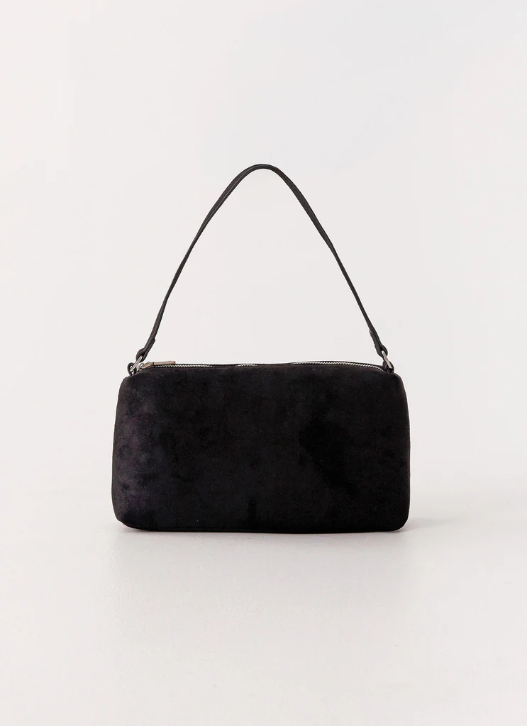 Borsa a Tracolla Kamie - Nero
