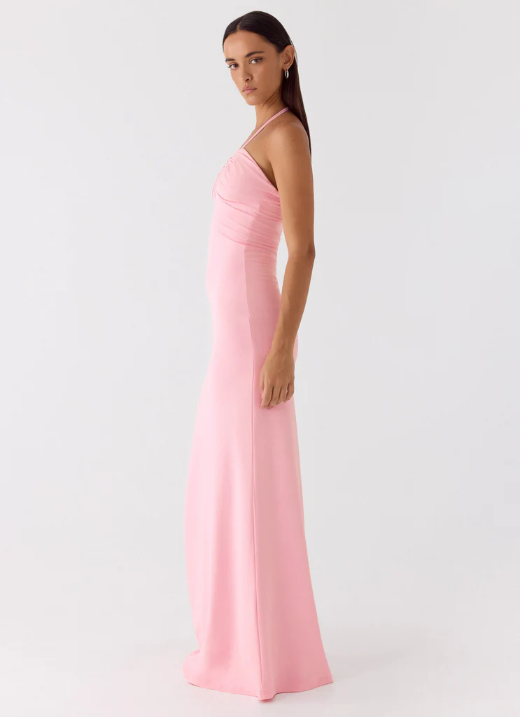 Xola Maxi Dress - Rosa