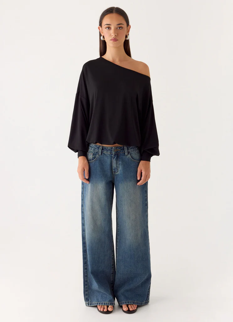 Briar Top - Nero