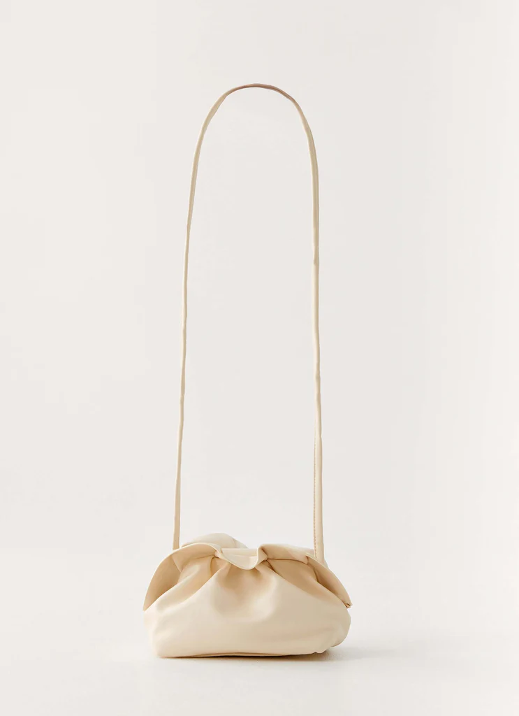 Porsha Bag - Bianco
