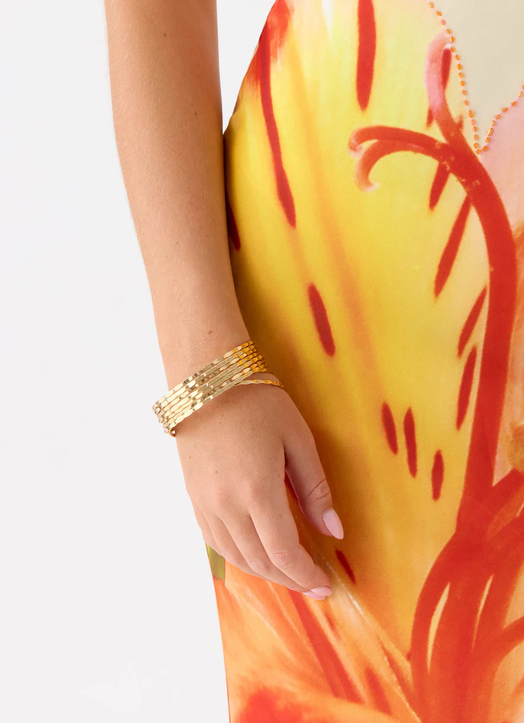 Braccialetti Trinket - Oro