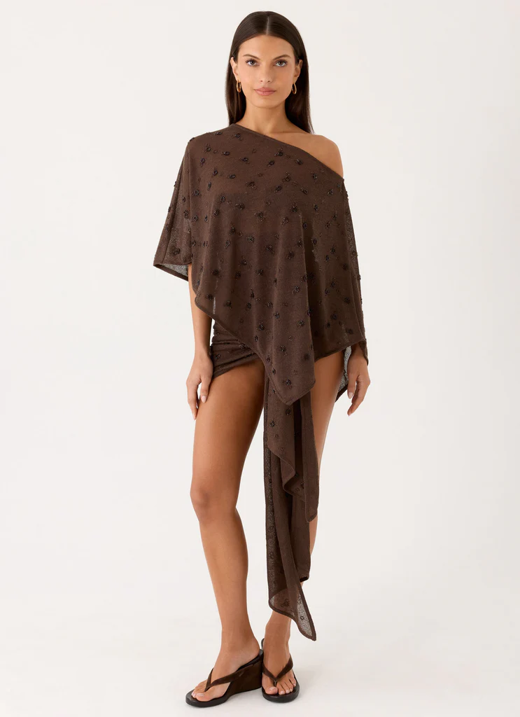 Aizza Cape - Cioccolato