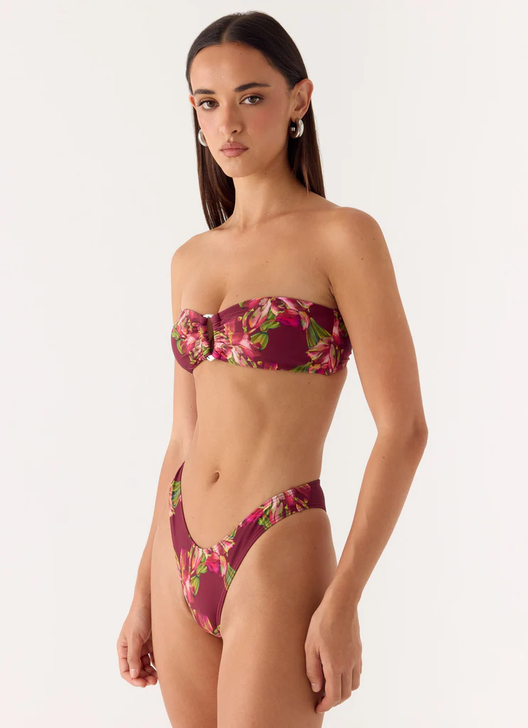 Top per Bikini Senza Cinghie Cuba - Cuba Cuba