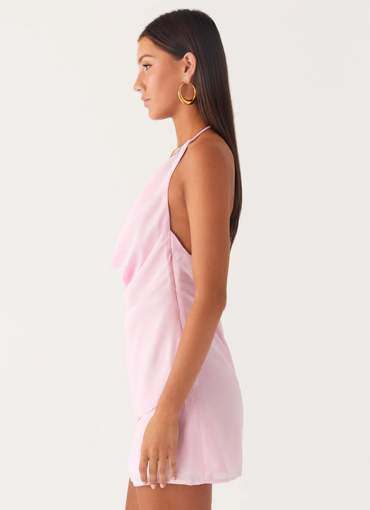 Just for Love Mini Vestito - Rosa Baby