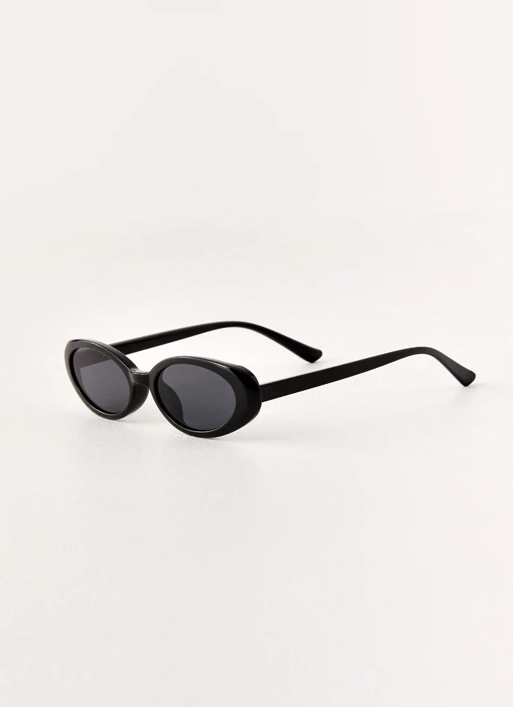 Occhiali da sole Daytona - Nero