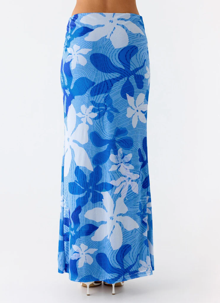 Gonna Maxi Briene - Blu Mare