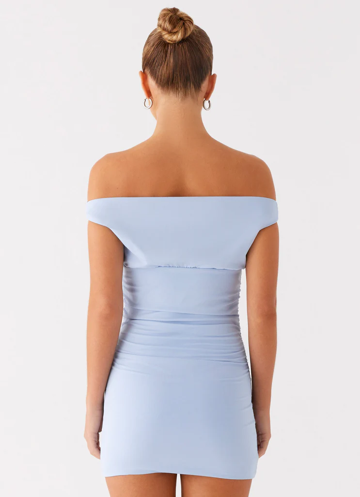 Lilosa Mini Vestito - Blu