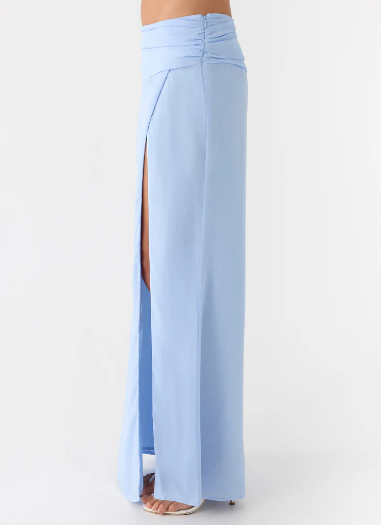 Skirt Maxi Remee - Blu