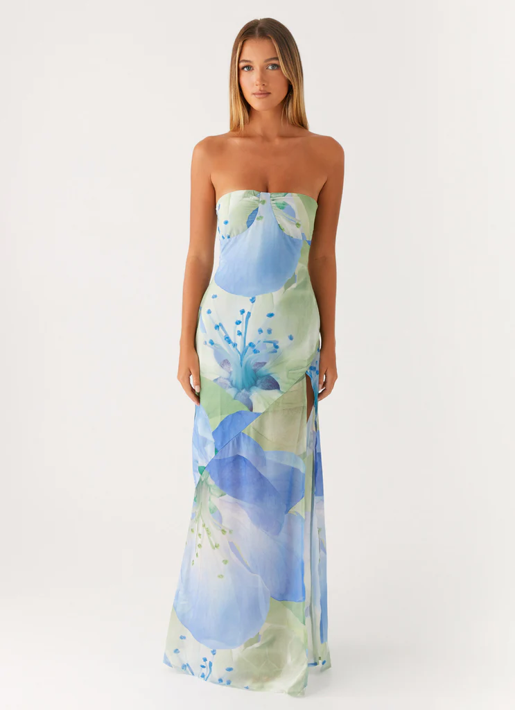 Abito Maxi Lawson - Stampa Fiori