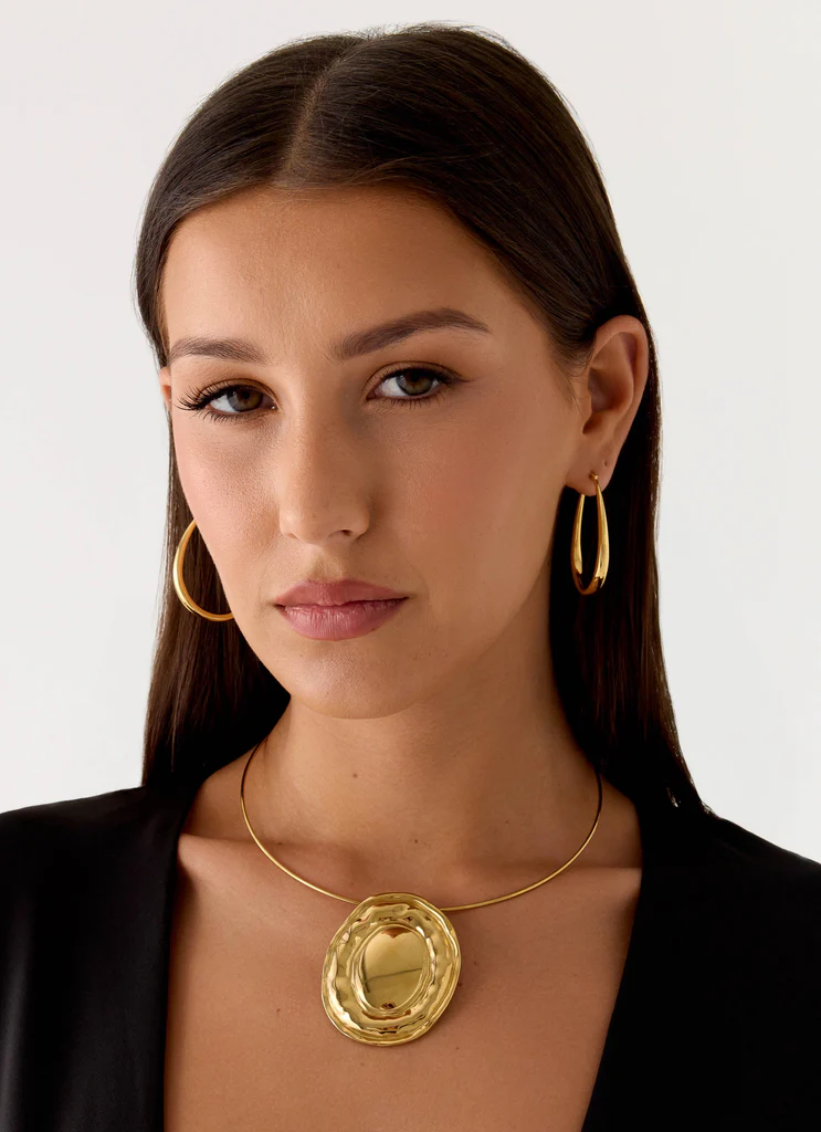 Collana Carry On - Oro